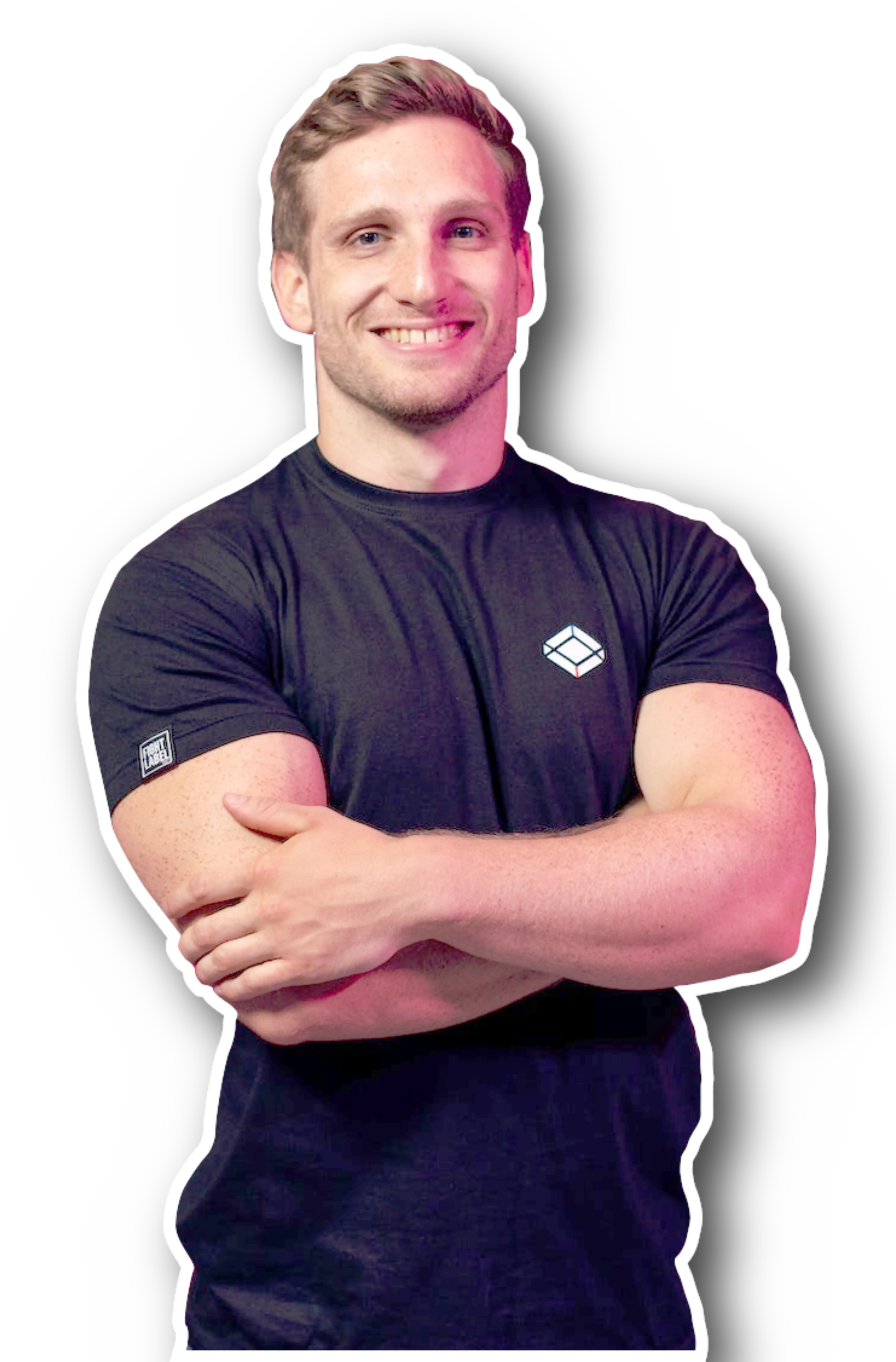 Devin Brown Portrait